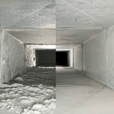 Nettoyage et entretien de climatisation et de ventilation